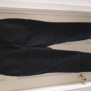 Black Denim Jeans